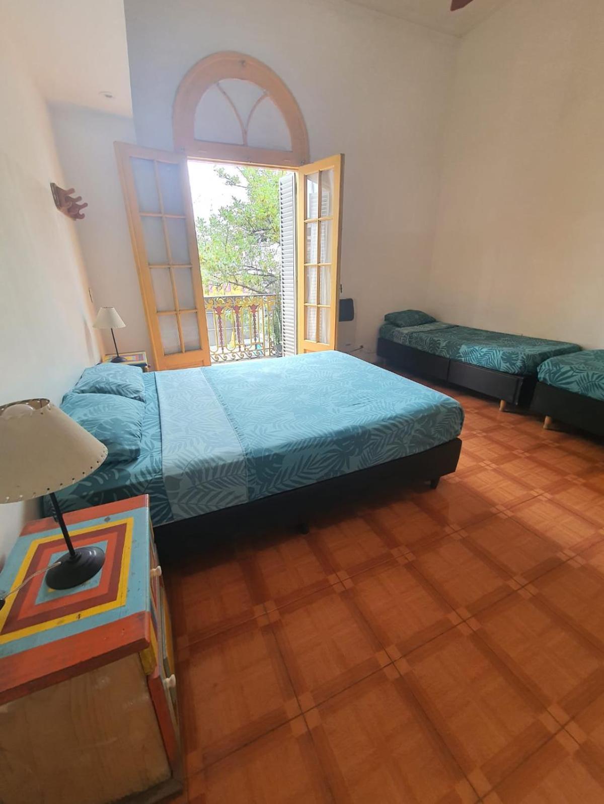 Habitación Familiar Superior