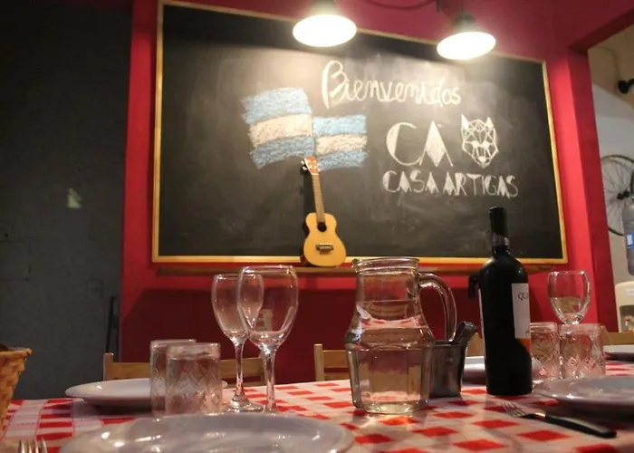 Casa Artigas Hostel Córdoba