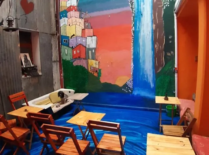 Casa Artigas Hostel Córdoba