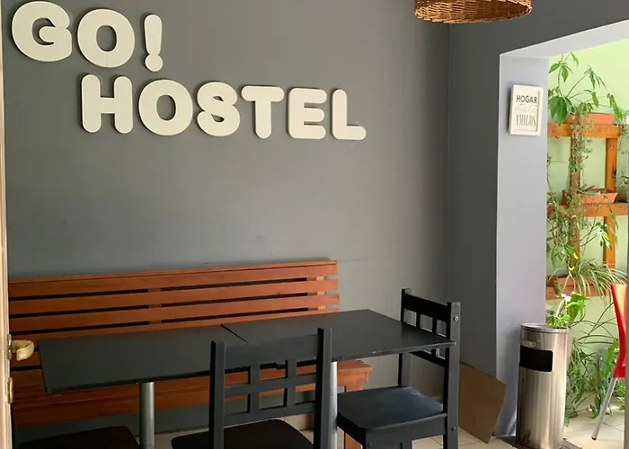 Go Hostel Córdoba