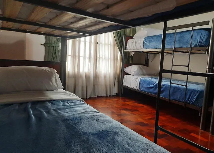 Albergue Why Not Guemes Córdoba