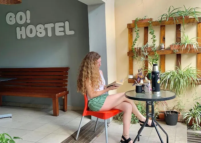 Go Hostel Córdoba