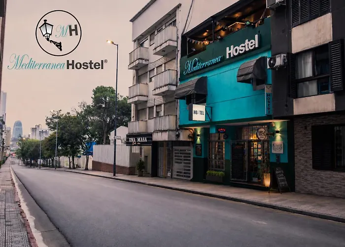Hostel&Spa Mediterránea Córdoba